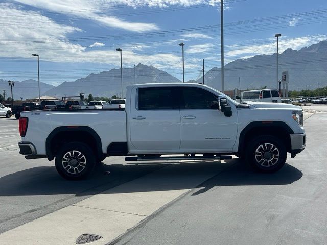 Certified 2023 GMC Sierra 3500 SLT w/ SLT Premium Package AWD/4WD image 8