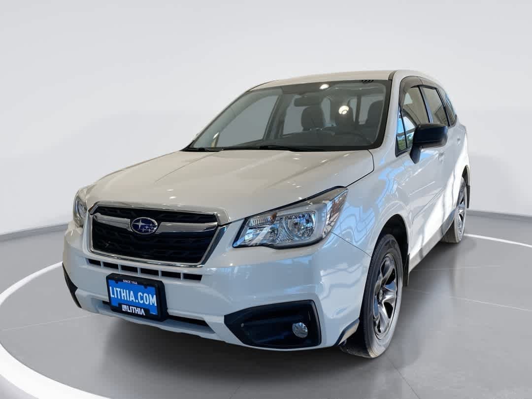 Used 2017 Subaru Forester 2.5i AWD/4WD image 1