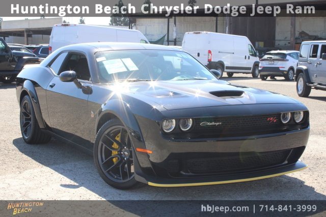 Used 2020 Dodge Challenger R/T Scat Pack