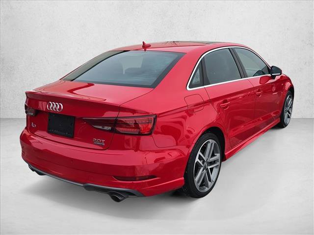 Used 2017 Audi A3 2.0T Premium Plus w/ Premium Plus Package image 5