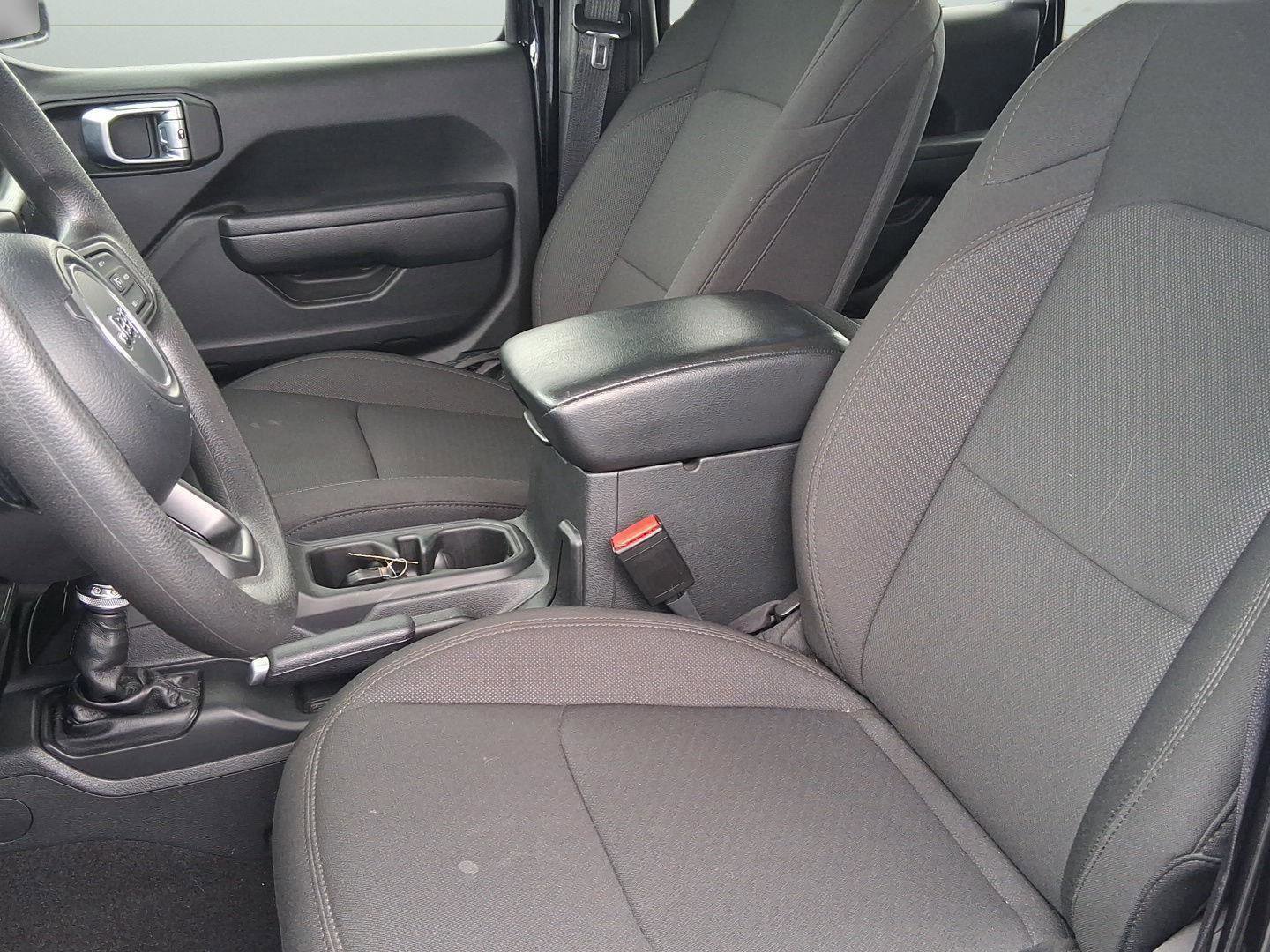 Used 2023 Jeep Wrangler Sport image 12