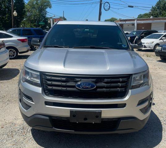Used 2018 Ford Explorer 4WD Police Interceptor image 3