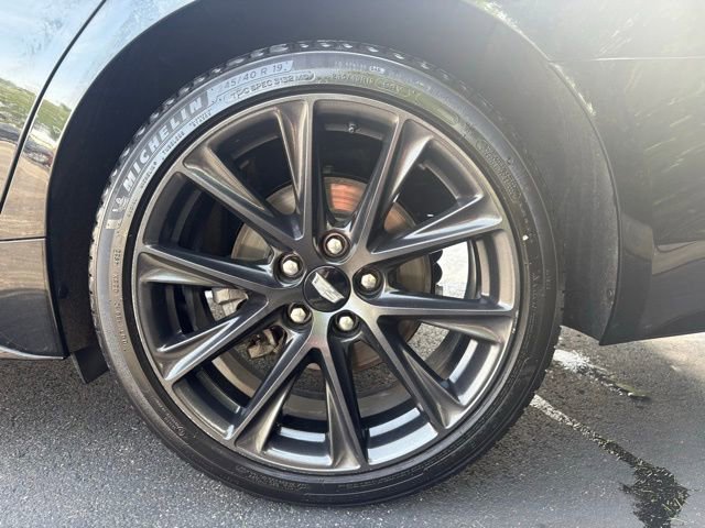 Certified 2023 Cadillac CT5 Sport AWD/4WD image 10