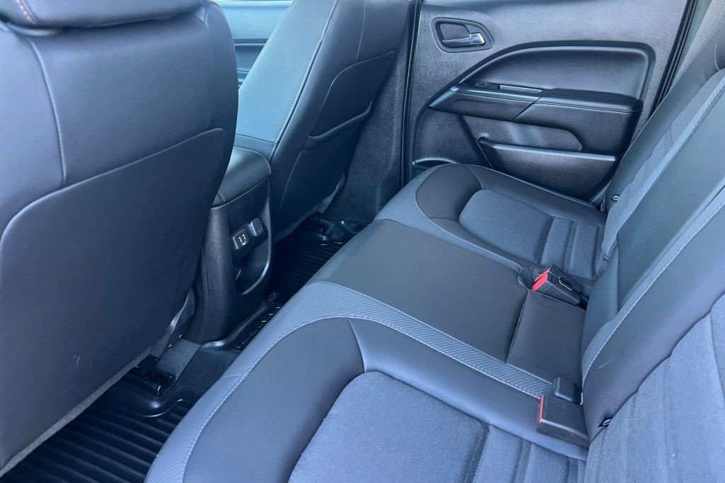 Certified 2022 GMC Canyon AT4 w/ Trailering Package image 12