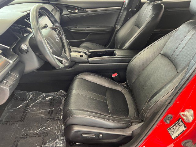Used 2018 Honda Civic EX-L image 9