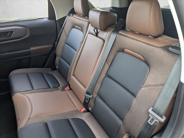 New 2026 Ford Bronco Sport Outer Banks w/ Outer Banks Tech Package+ image 16