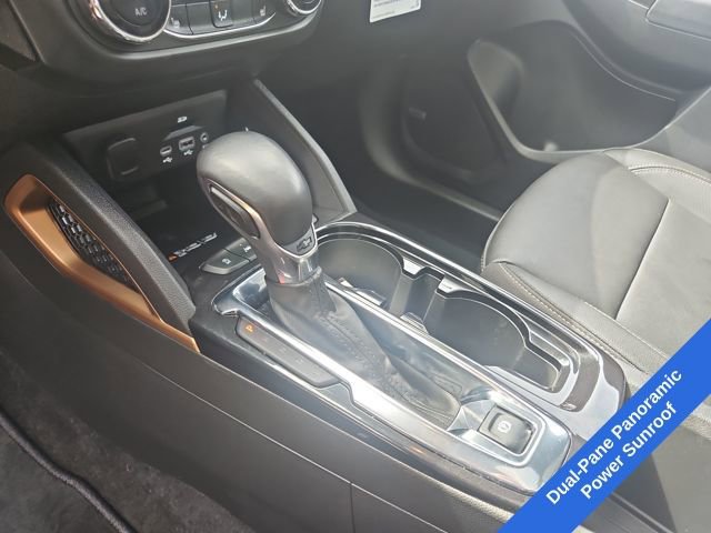 Used 2023 Chevrolet TrailBlazer ACTIV w/ Sun and Liftgate Package image 25