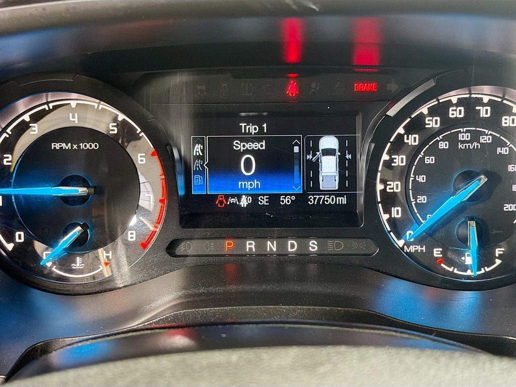 Used 2023 Ford Ranger XLT w/ Equipment Group 301A Mid AWD/4WD image 12