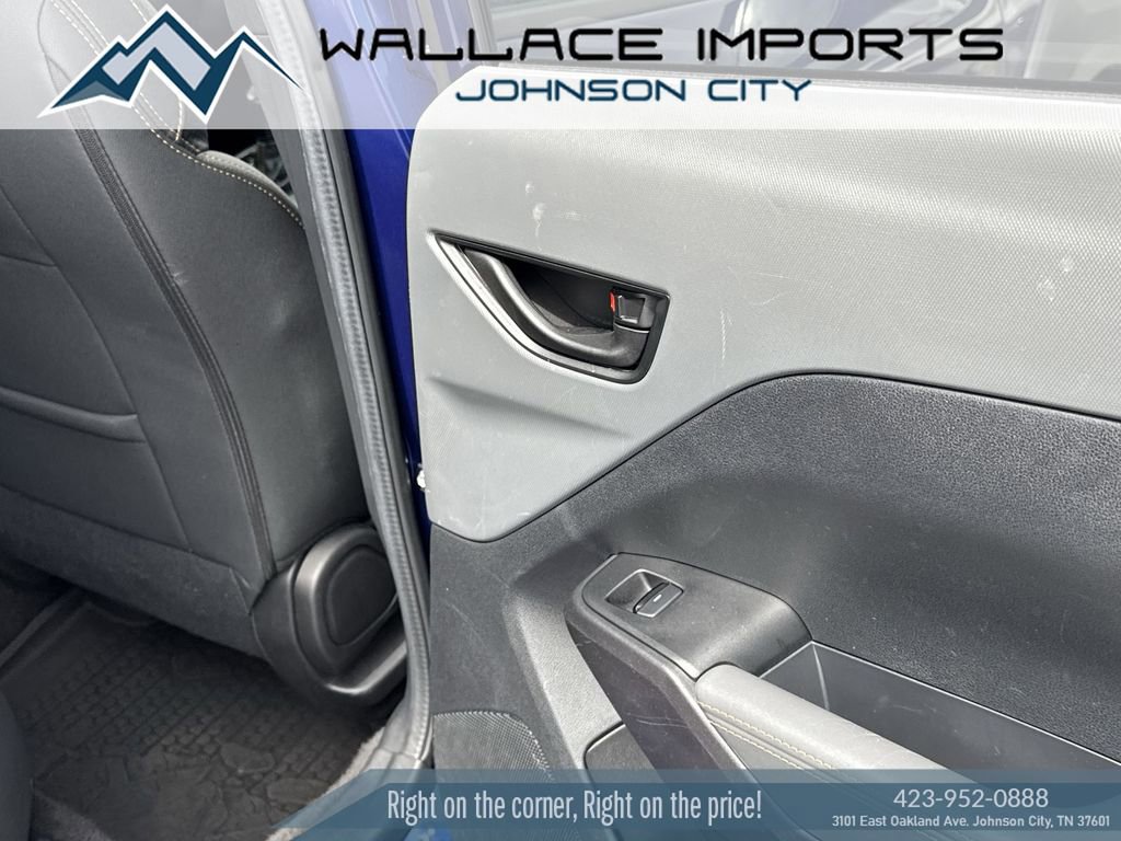 Certified 2025 Subaru Crosstrek 2.5i Wilderness w/ Crosstrek Mirror Package AWD/4WD image 42