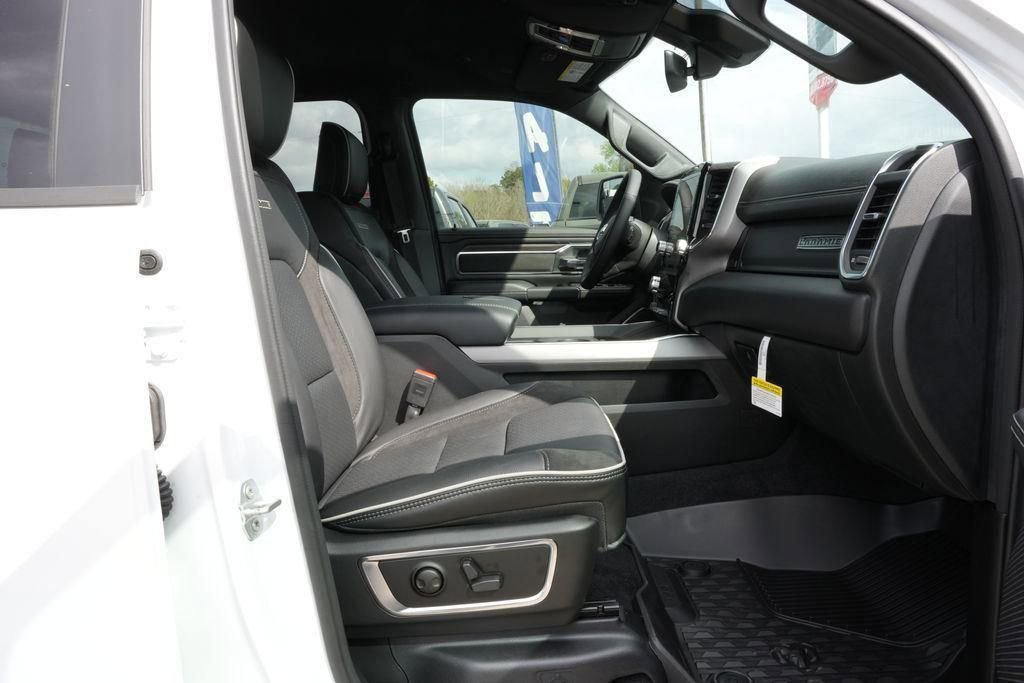New 2026 RAM 1500 Laramie w/ Night Edition image 22