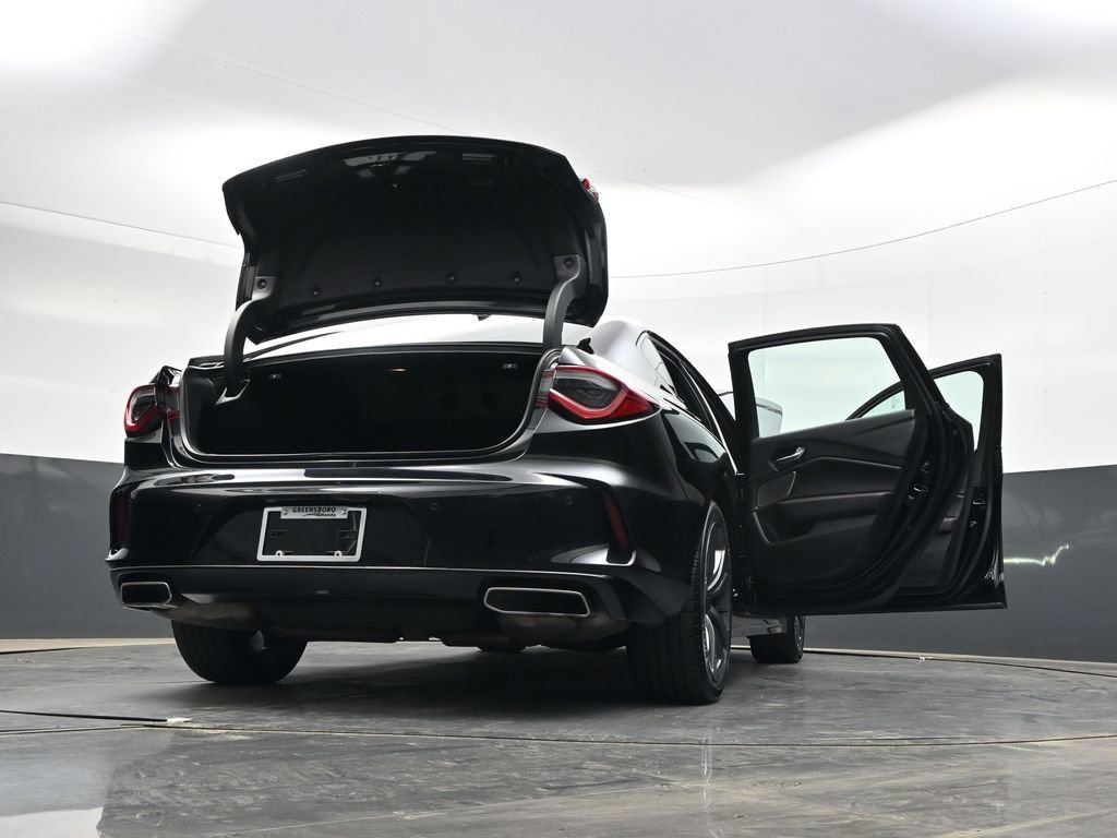 Used 2023 Acura TLX SH-AWD w/ A-SPEC Pkg image 38