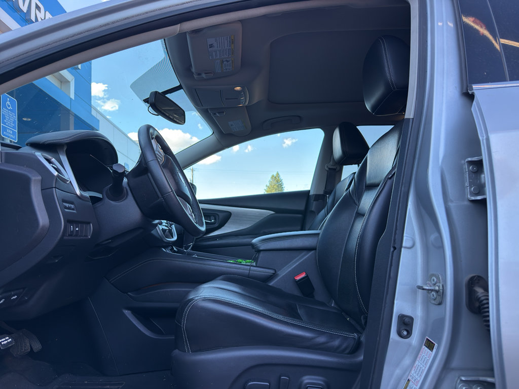 Used 2016 Nissan Murano SL w/ SL Technology Package AWD/4WD image 5