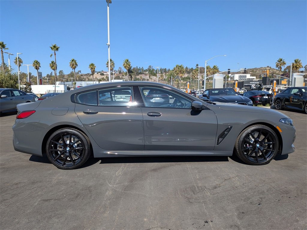 New 2026 BMW 840i 840 w/ M Sport Professional Package image 3