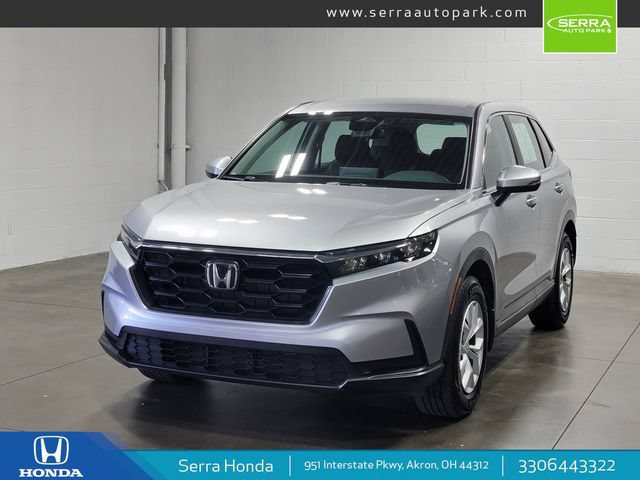 Certified 2024 Honda CR-V LX image 1