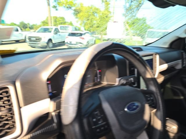 Certified 2024 Ford Ranger XL w/ Trailer Tow Package RWD image 9