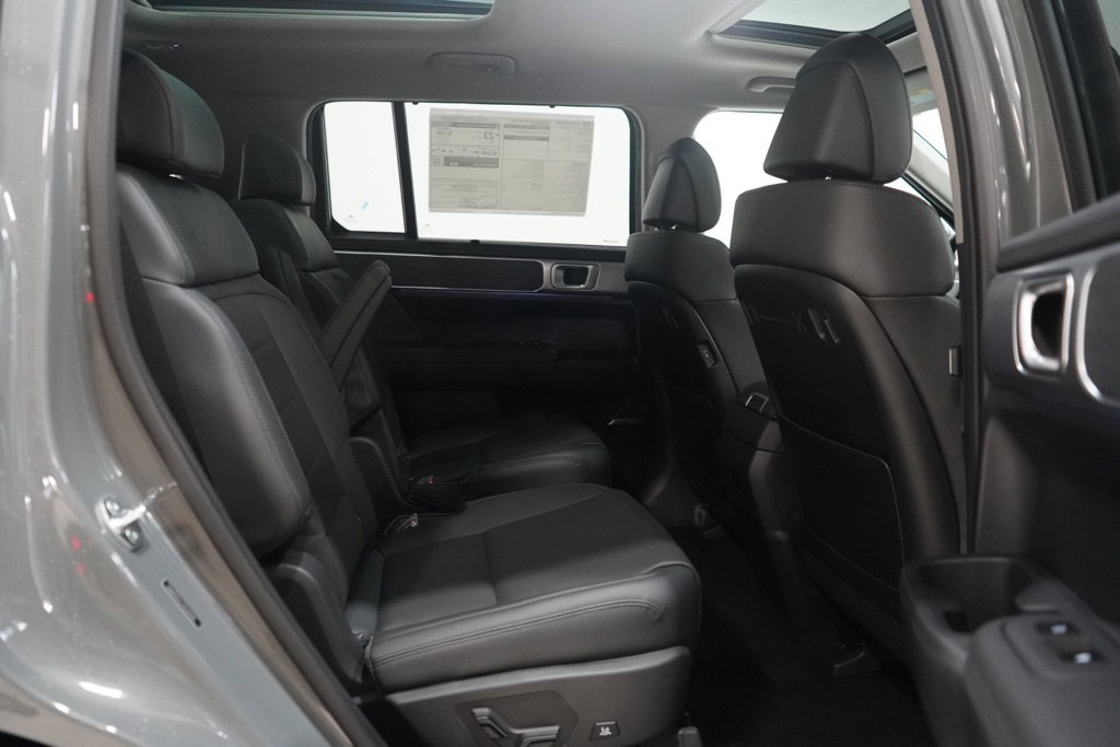 New 2027 Hyundai Santa Fe Limited AWD/4WD image 34