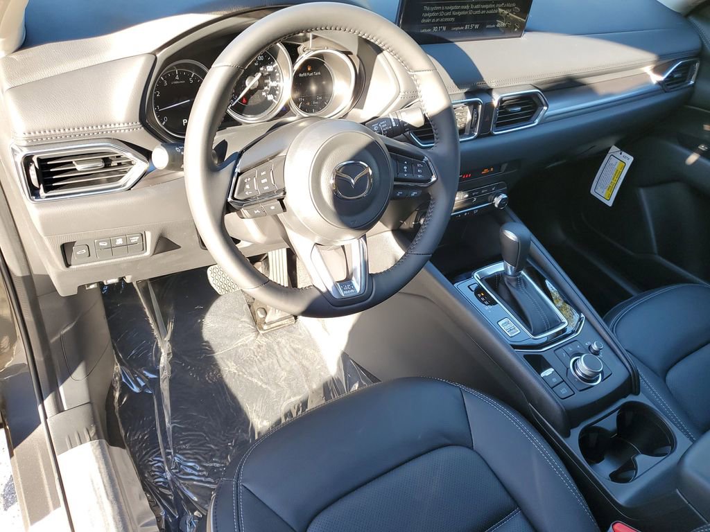 New 2025 MAZDA CX-5 AWD 2.5 S w/ Preferred Package image 19