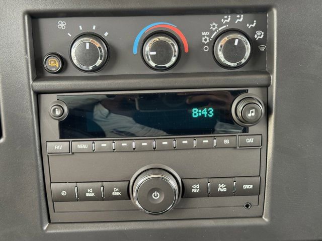 New 2026 Chevrolet Express 3500 Extended w/ Driver Convenience Package RWD image 13