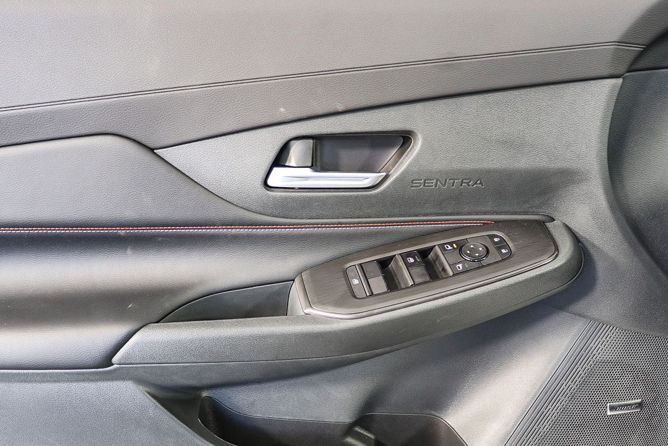 New 2026 Nissan Sentra SR w/ SR Premium Package FWD image 24