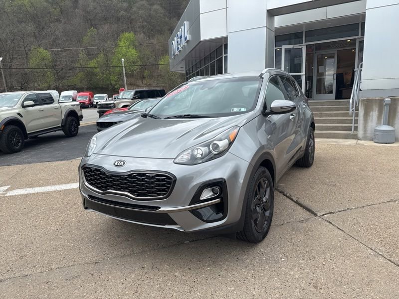 Used 2020 Kia Sportage S image 3