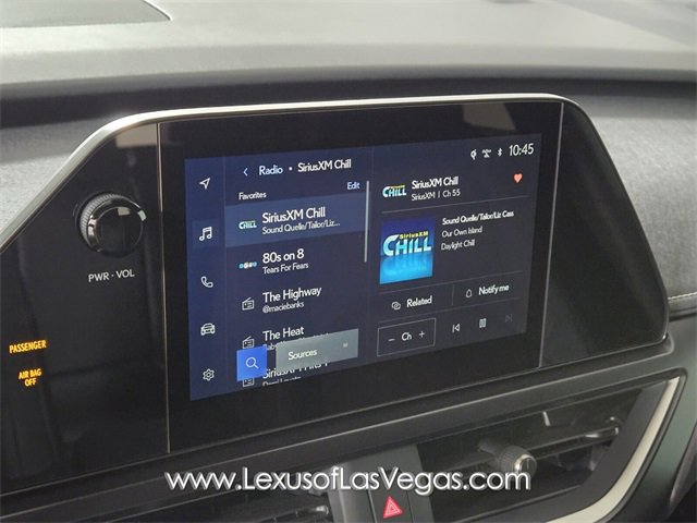 New 2026 Lexus UX 300h AWD image 18