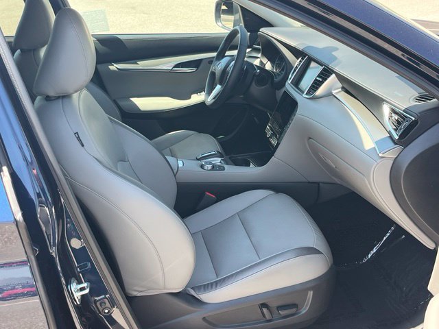 Certified 2023 INFINITI QX50 Luxe w/ Cargo Package FWD image 10