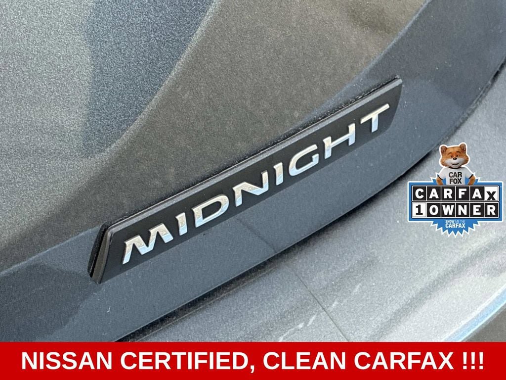 Certified 2023 Nissan Sentra SR w/ Midnight Edition Package FWD image 13