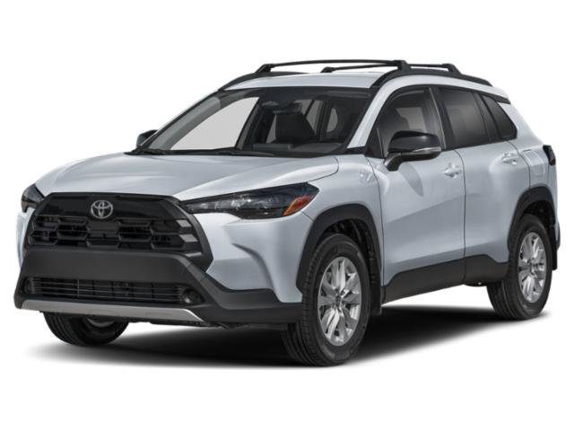 New 2026 Toyota Corolla Cross LE AWD/4WD image 4