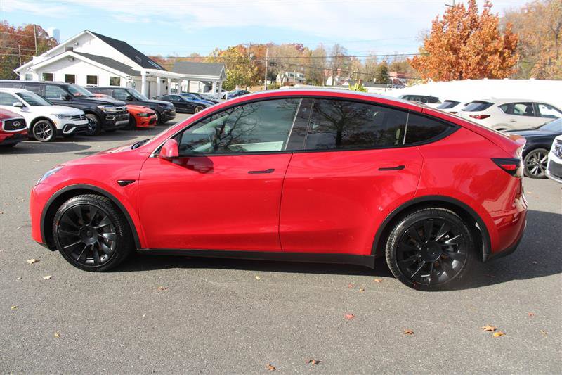 Used 2021 Tesla Model Y Long Range image 5