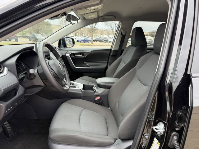 Certified 2025 Toyota RAV4 XLE w/ Weather Package image 25