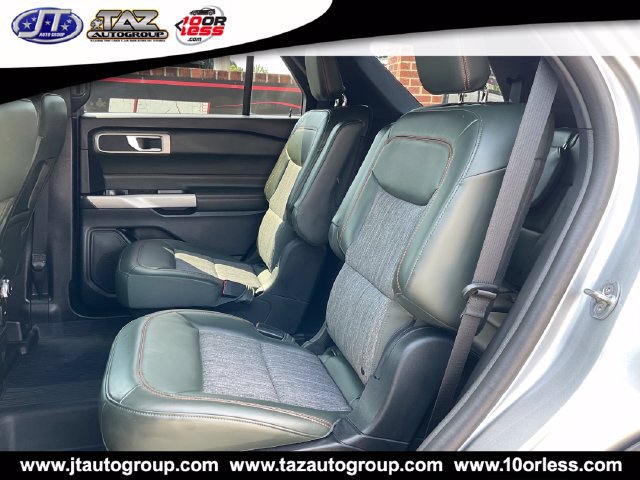 Used 2022 Ford Explorer Timberline AWD/4WD image 12