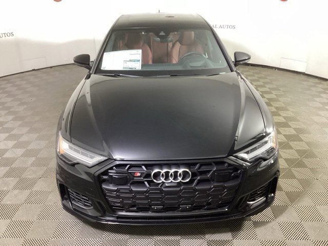 New 2025 Audi S6 Prestige image 2