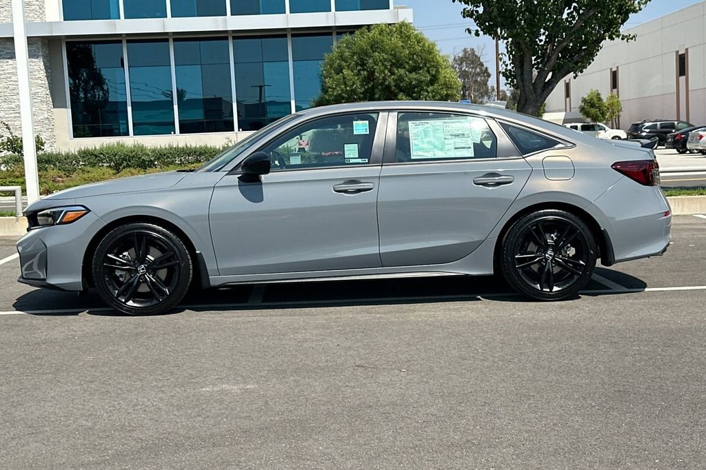 New 2026 Honda Civic Si image 7