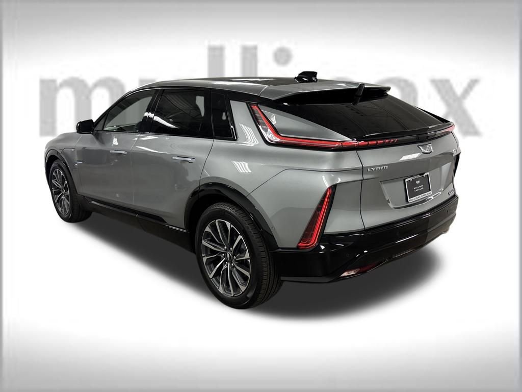 New 2026 Cadillac Lyriq Premium Sport image 18