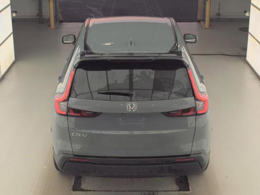 Certified 2025 Honda CR-V LX image 6