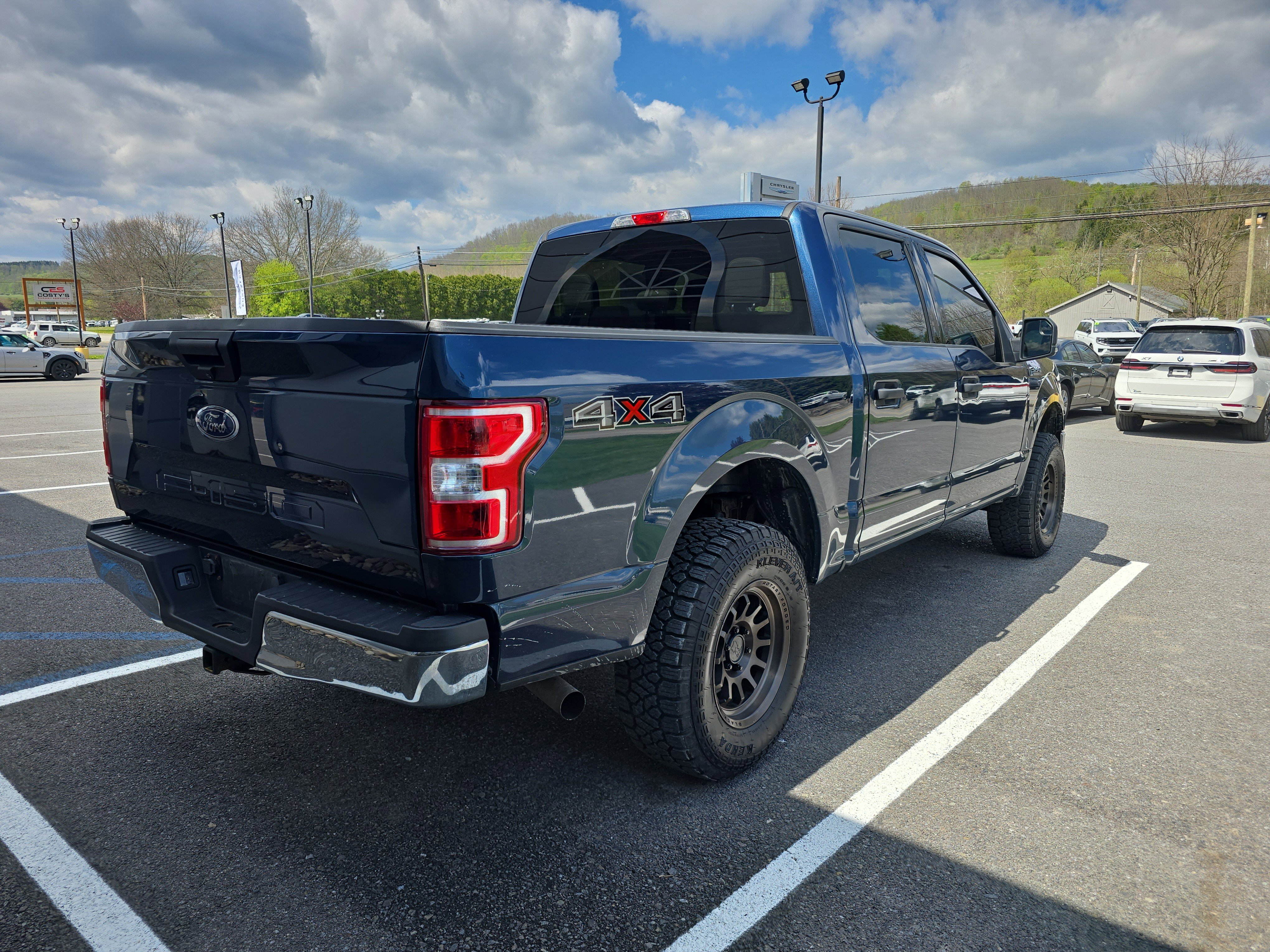 Used 2019 Ford F150 XLT w/ Equipment Group 301A Mid AWD/4WD video 3