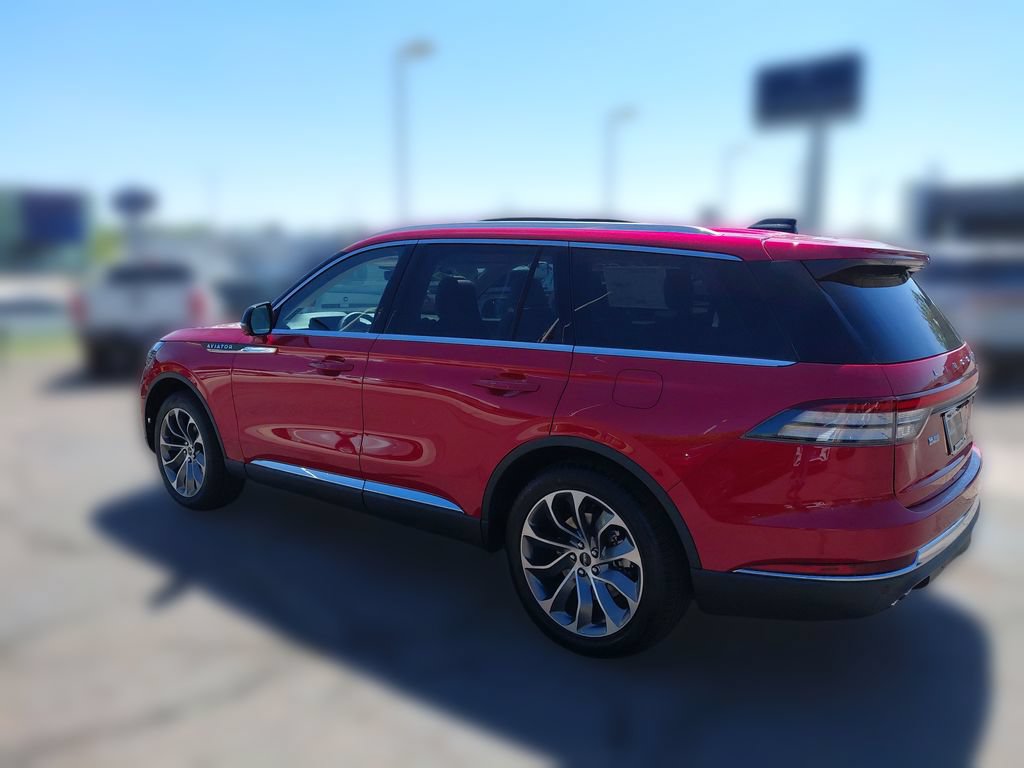 New 2026 Lincoln Aviator Reserve w/ Luxury Package AWD/4WD image 6
