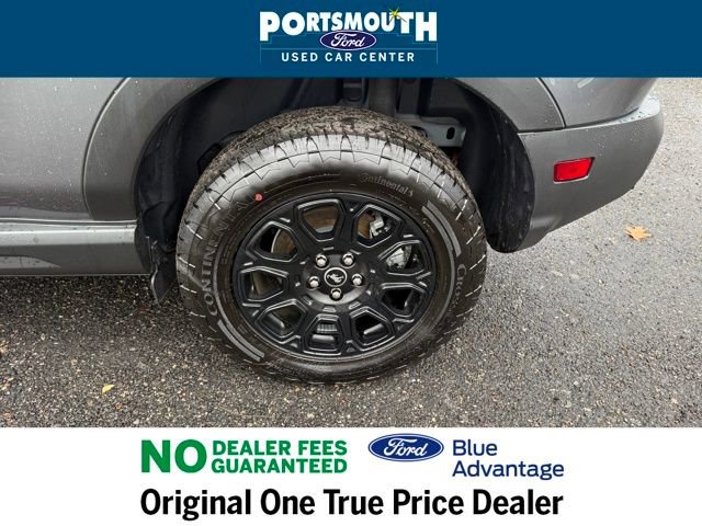 Certified 2025 Ford Bronco Sport Badlands image 26