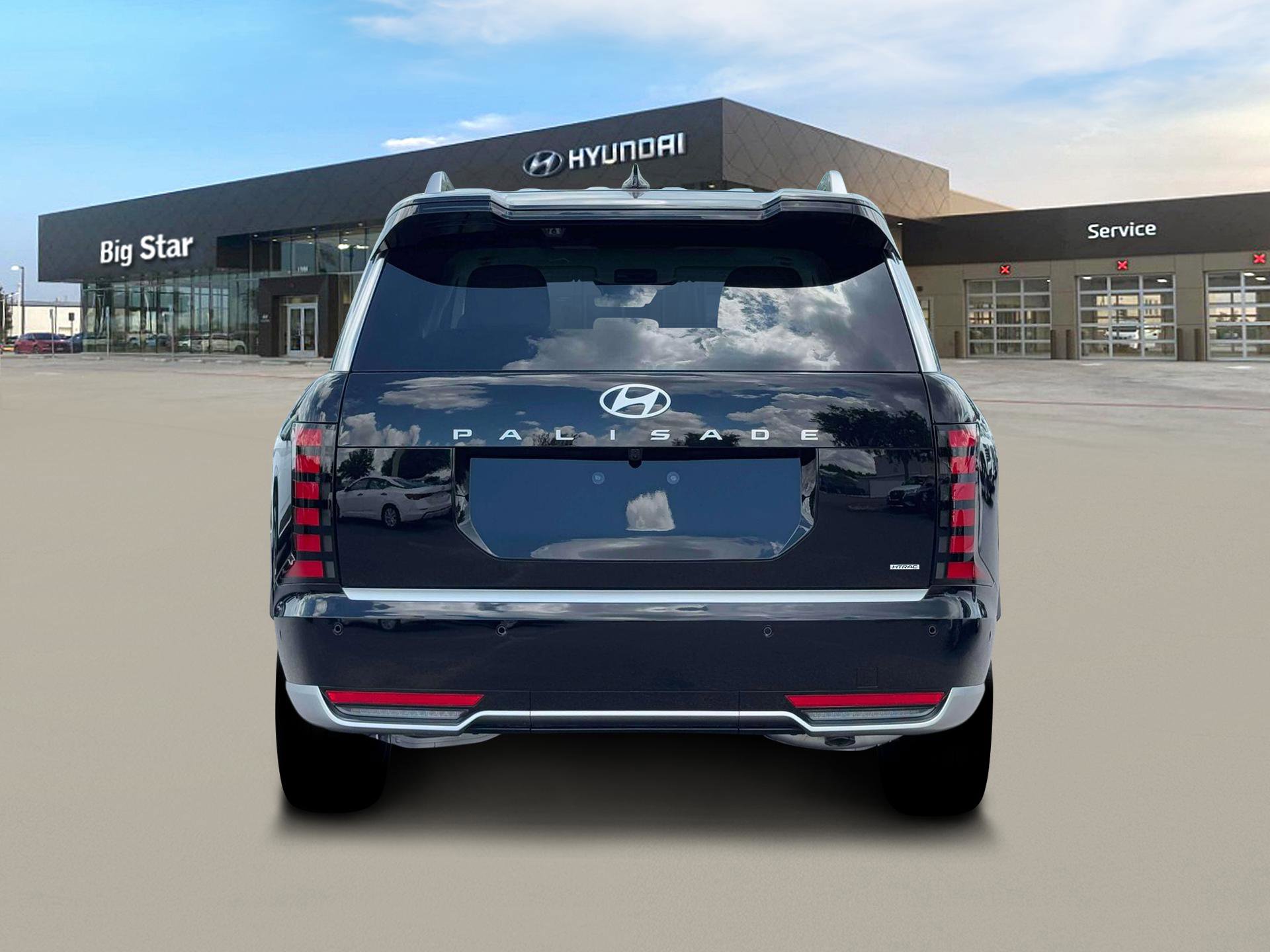 New 2026 Hyundai Palisade Calligraphy image 6