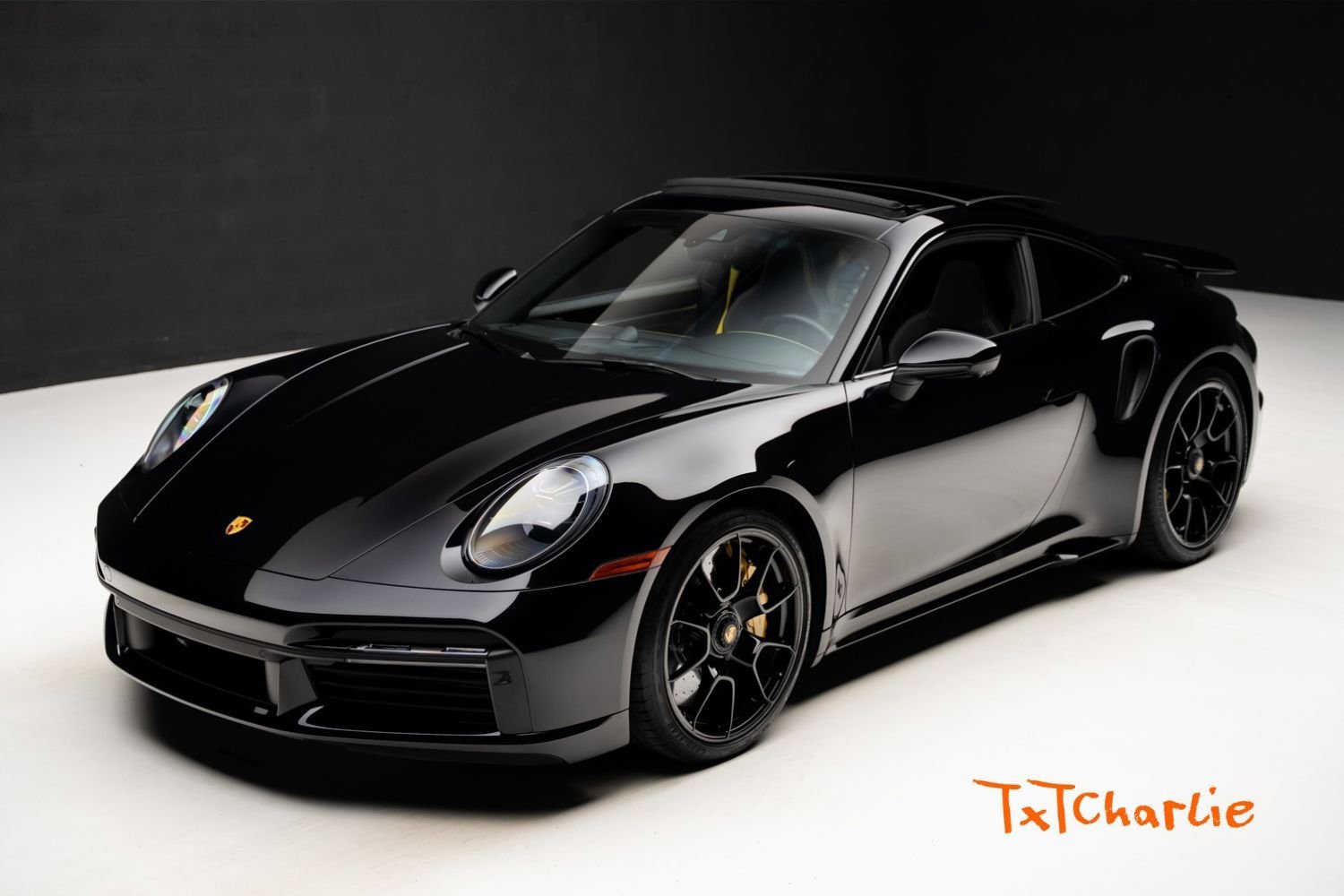 Used 2023 Porsche 911 Turbo S