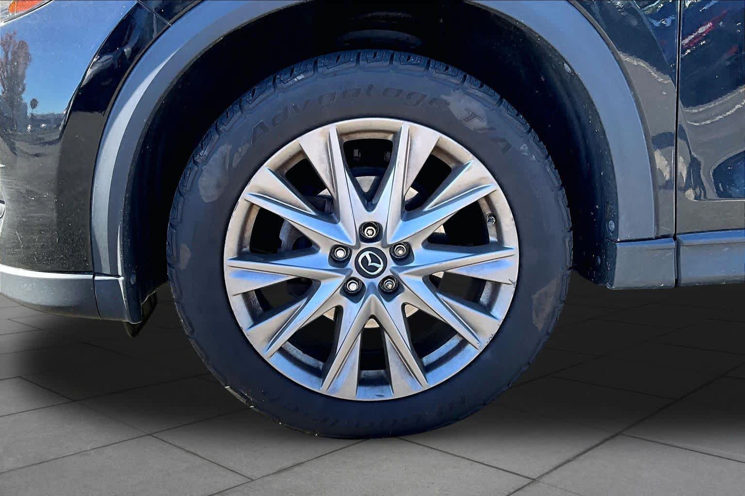 Used 2020 MAZDA CX-5 Grand Touring AWD/4WD image 11
