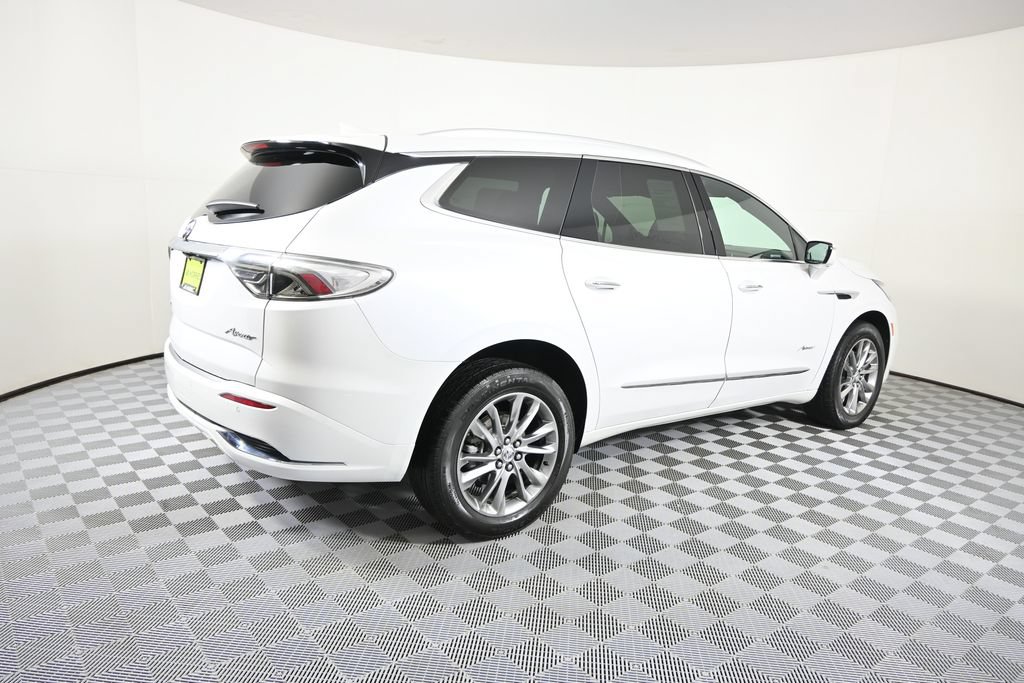 Used 2023 Buick Enclave Avenir w/ LPO, Floor Liner Package AWD/4WD image 6