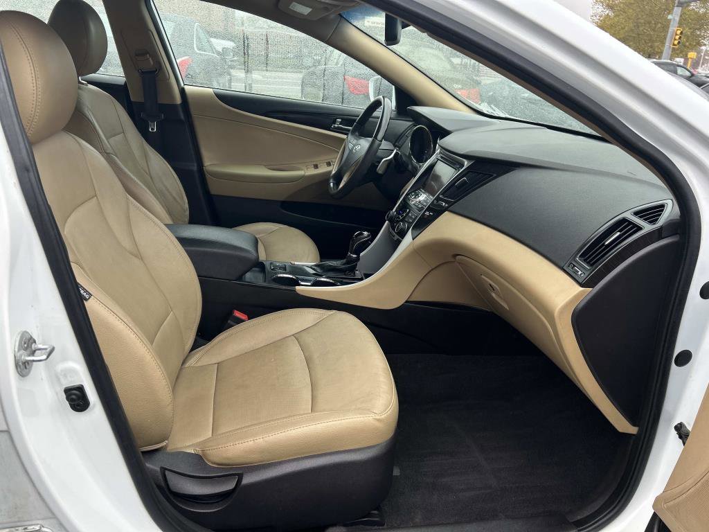 Used 2013 Hyundai Sonata Limited w/ Premium Pkg image 17