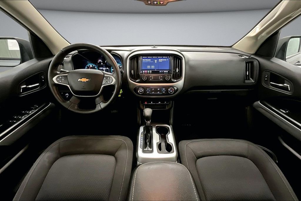 Used 2022 Chevrolet Colorado LT AWD/4WD image 8