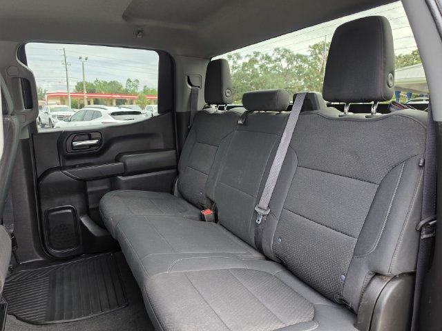 Used 2020 Chevrolet Silverado 1500 Custom Trail Boss w/ Custom Convenience Package AWD/4WD image 20
