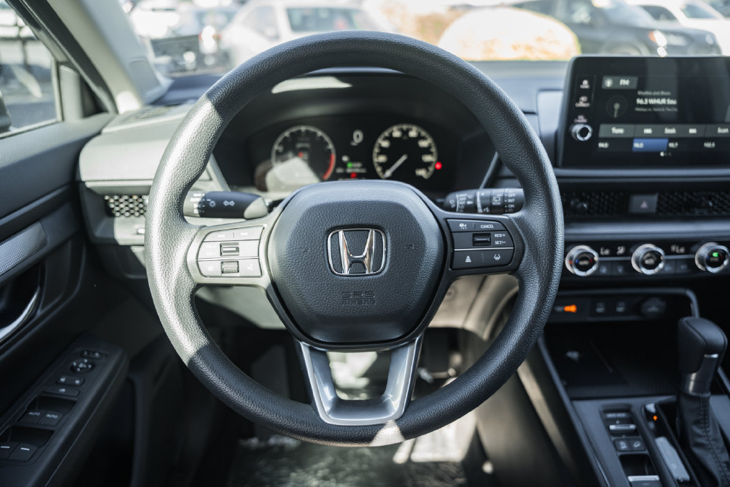 Used 2026 Honda CR-V EX image 28