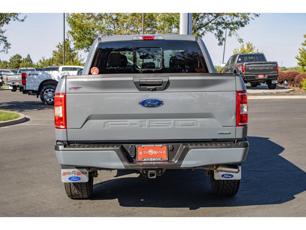 Used 2019 Ford F150 XLT w/ Equipment Group 302A Luxury AWD/4WD image 7