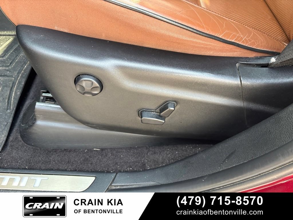 Used 2019 Jeep Grand Cherokee Summit w/ Platinum Series Group AWD/4WD image 16