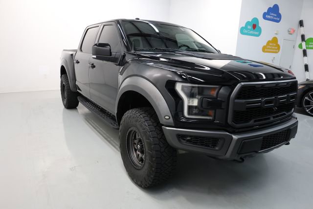 Used 2018 Ford F150 Raptor w/ Equipment Group 802A Luxury image 65