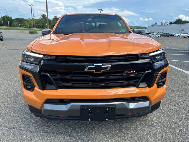 New 2025 Chevrolet Colorado Z71 w/ Technology Package image 11